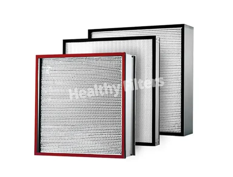 Healthy Filters Deep Pleated Paper Separate H14 High Efficiency HEPA Air Filter-2