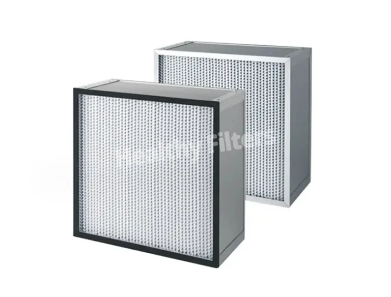 Healthy Filters Deep Pleated Paper Separate H14 High Efficiency HEPA Air Filter-3