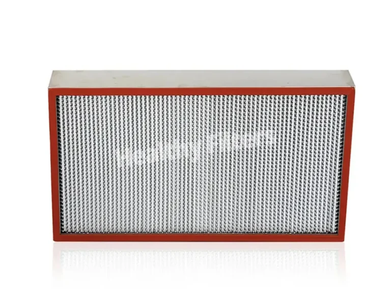 Healthy Filters Deep Pleated Paper Separate H14 High Efficiency HEPA Air Filter-4