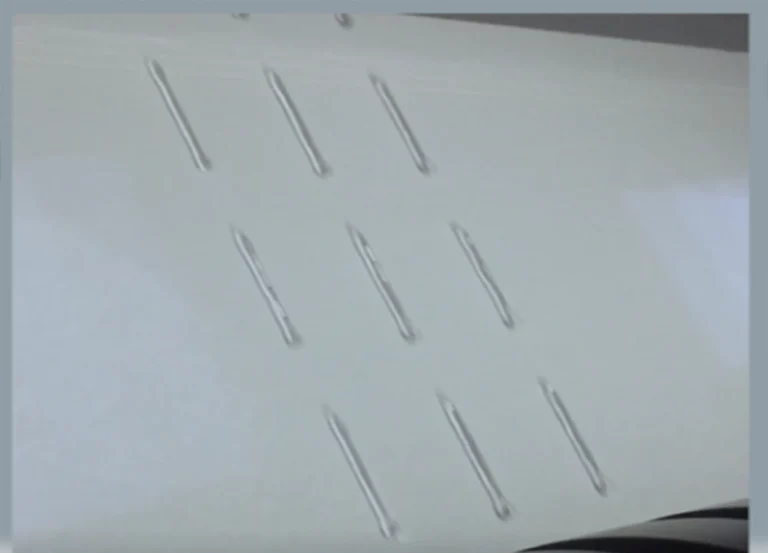 Full-Auto Air Filter Elements Material Gluing Machine-2