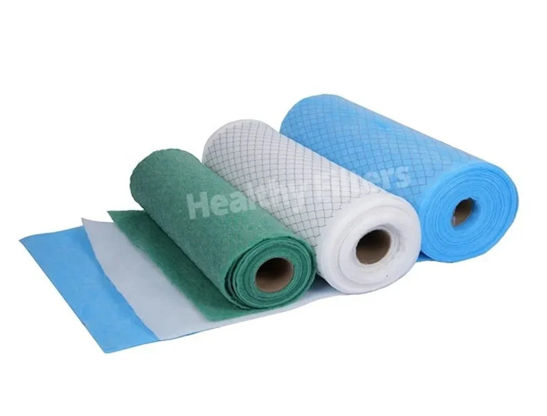 Laminated Mesh Air Filter Media Roll G3 G4 Class Metal Mesh Filter Media With Mesh-1
