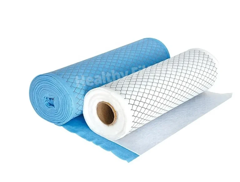 Laminated Mesh Air Filter Media Roll G3 G4 Class Metal Mesh Filter Media With Mesh-2