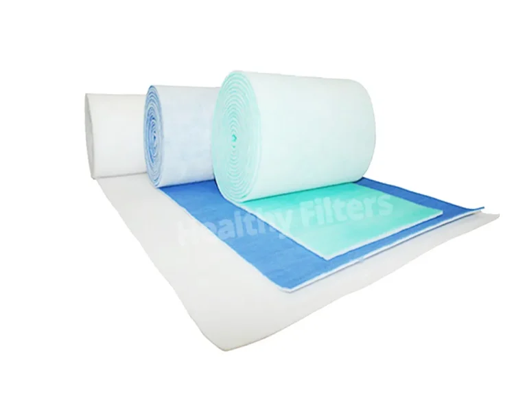 OEM High Quality G2-G4 Pre Filter Coarse Filter Paint Stop Filter Media